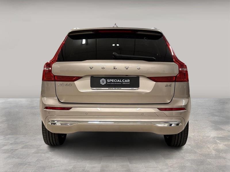 Volvo XC60 2.0 b4 Plus Bright awd auto