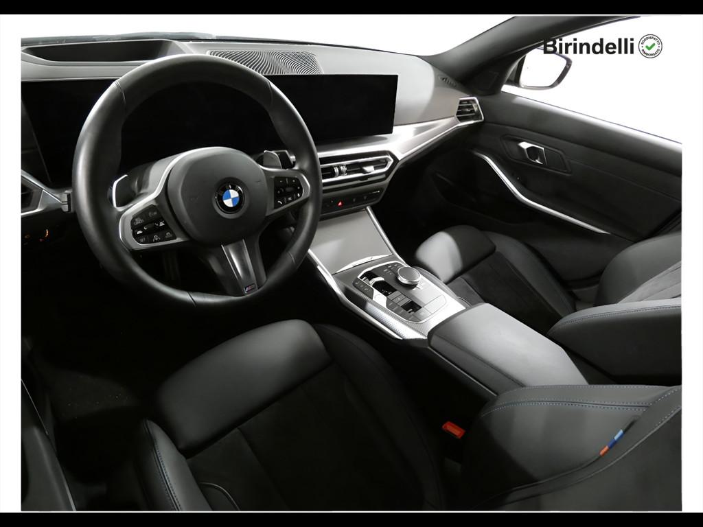 BMW Serie 3 320d mhev 48V Msport auto