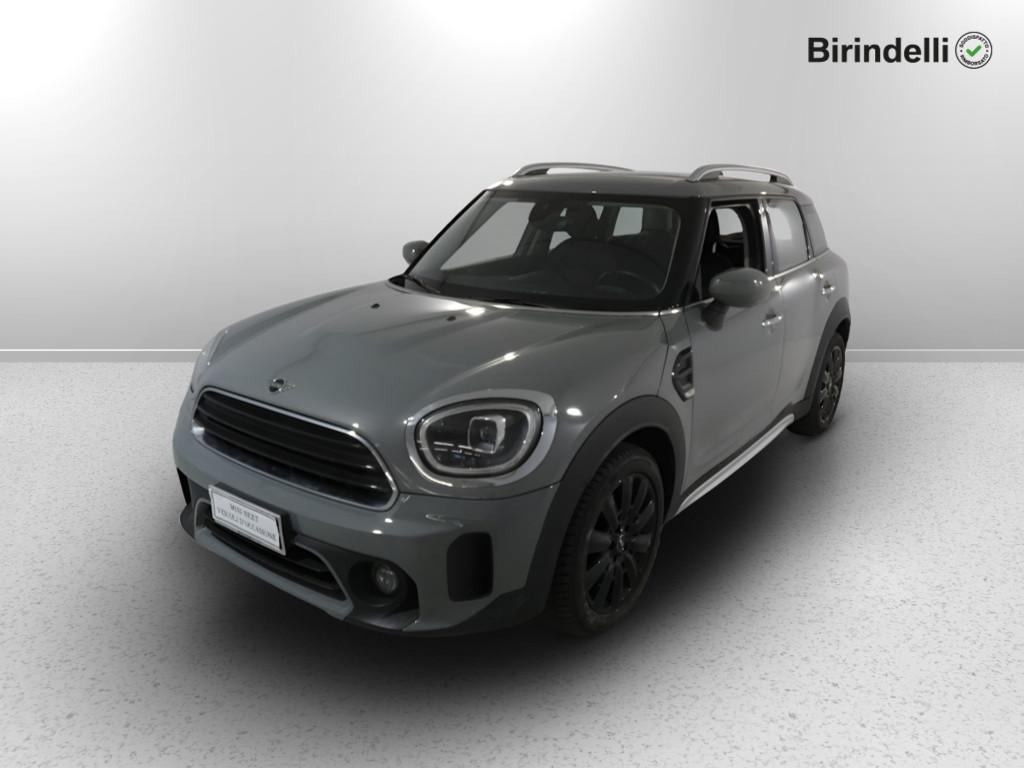 Mini Cooper Countryman 1.5 TwinPower Turbo Cooper