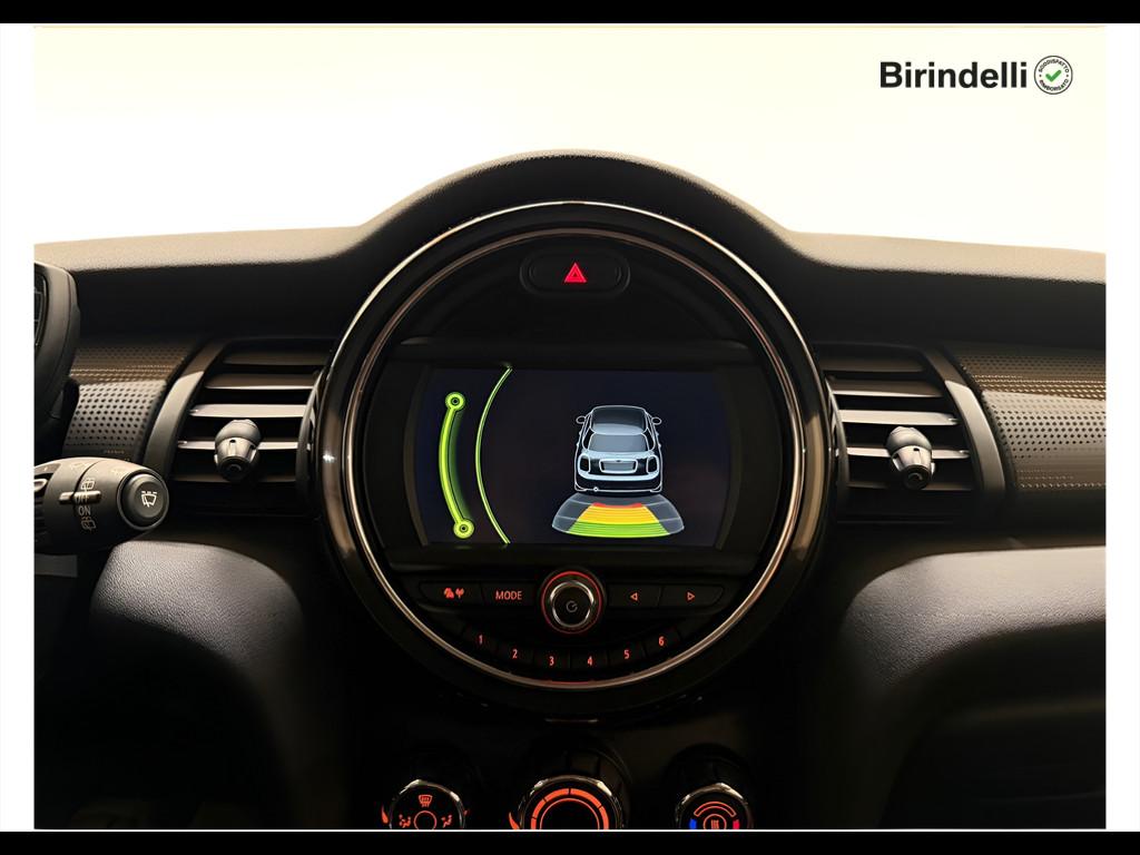 Mini Cooper D 1.5 D Cooper D Boost