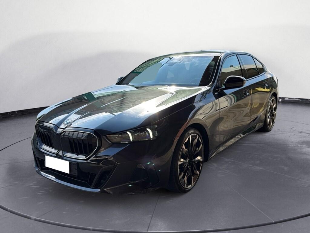 BMW Serie 5 520d 48V xdrive M Sport Pro auto