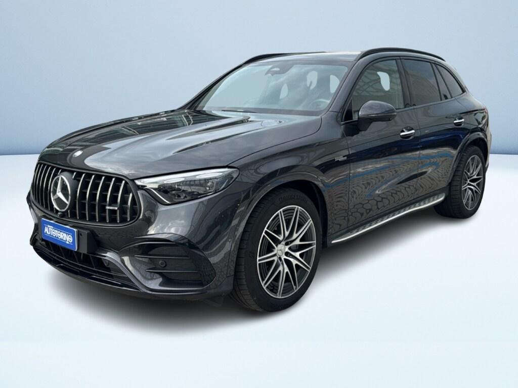 Mercedes GLC AMG 43 mhev AMG Line Premium Plus 4matic auto