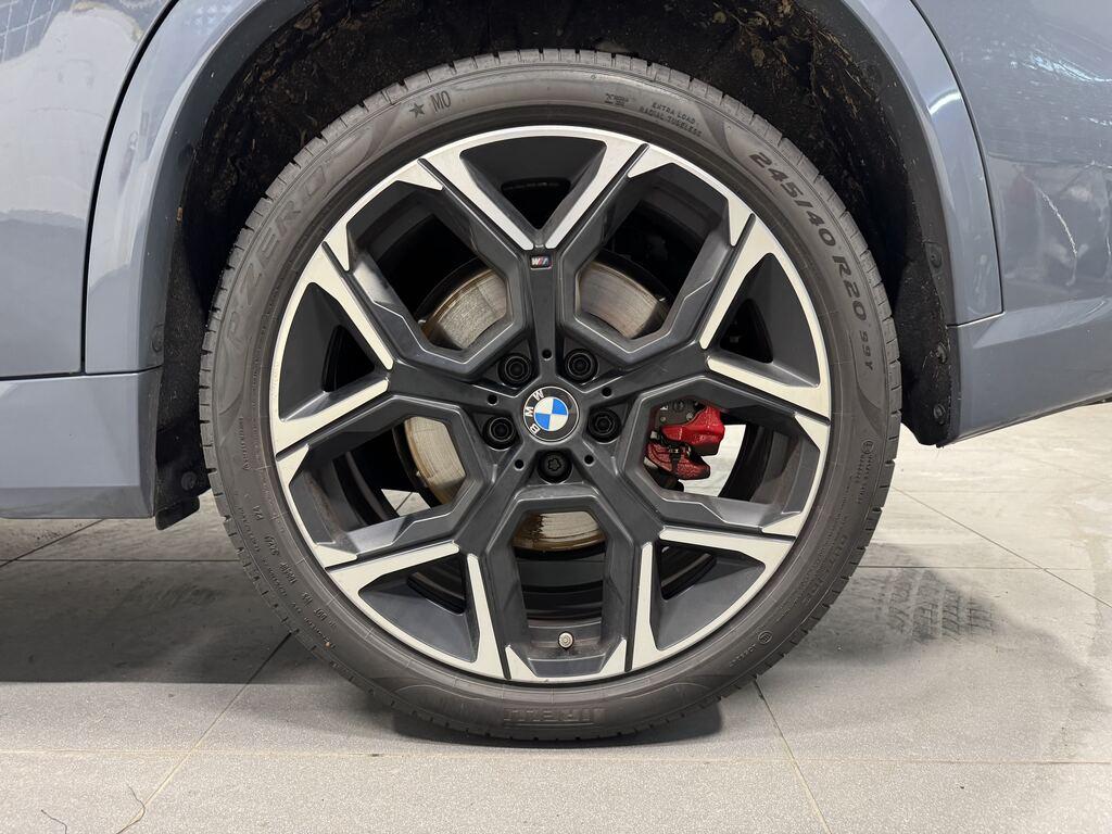 BMW X1 M X1 xdrive M35i Msport Pro auto
