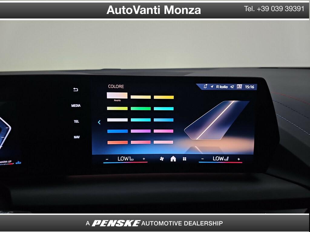 BMW Serie 1 118d MSport Pro auto