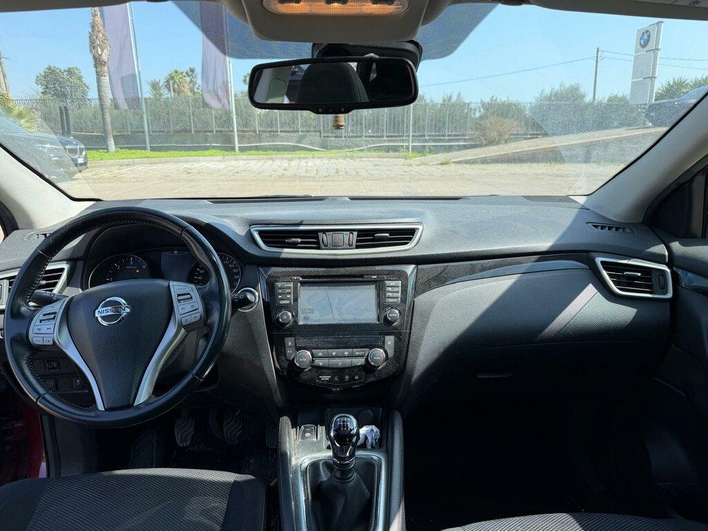 Nissan Qashqai 1.5 dci N-Connecta 110cv