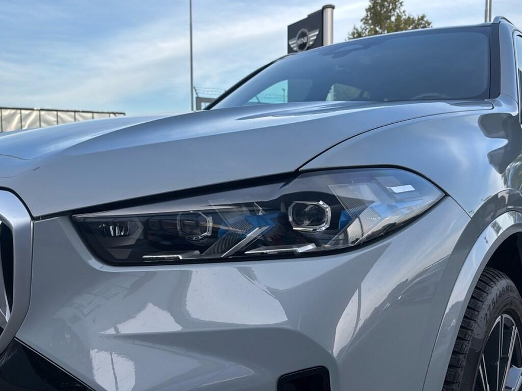 BMW X5 xdrive30d Msport auto