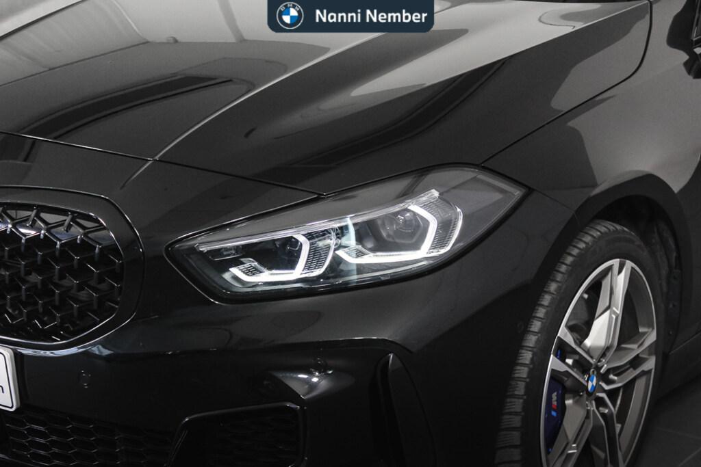BMW Serie 1 M 135i xdrive auto