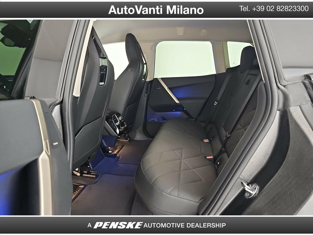 BMW iX xdrive40 pacchetto sportivo
