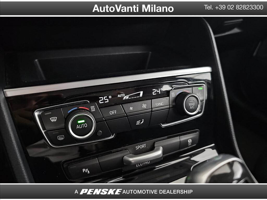 BMW Serie 2 216d Active Tourer Business auto my20
