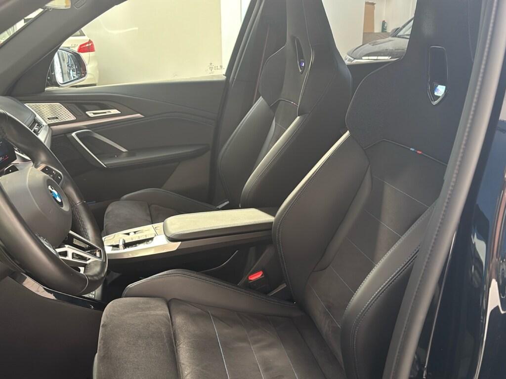 BMW X1 xdrive20d mhev 48V MSport Pro auto