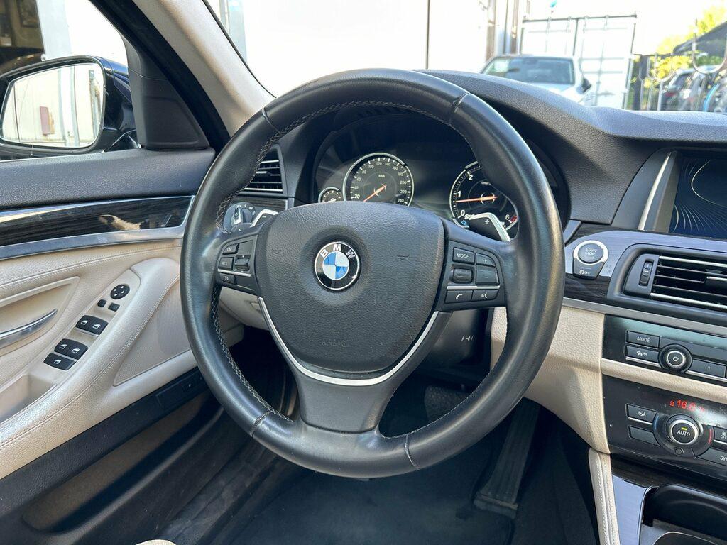 BMW Serie 5 530d xdrive Luxury auto E6