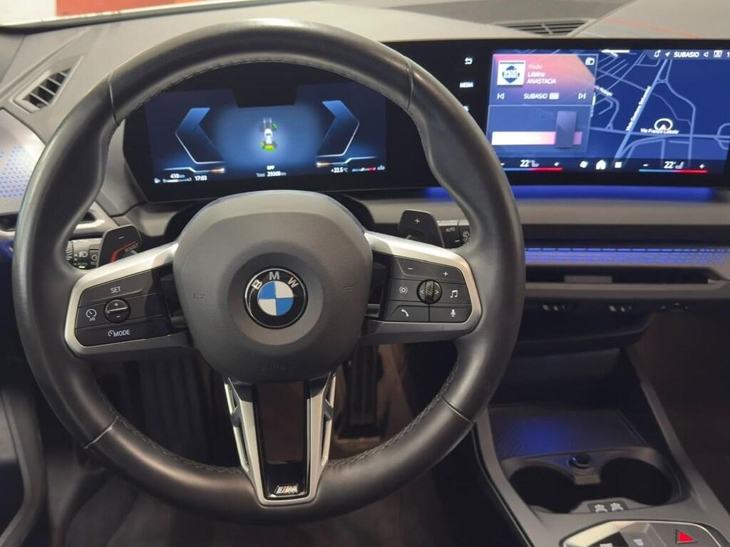 BMW Serie 1 118d MSport auto