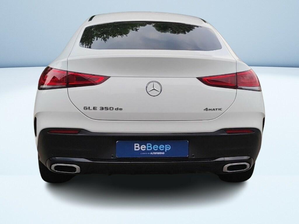 Mercedes GLE 350 de eq-power Premium Pro 4matic auto