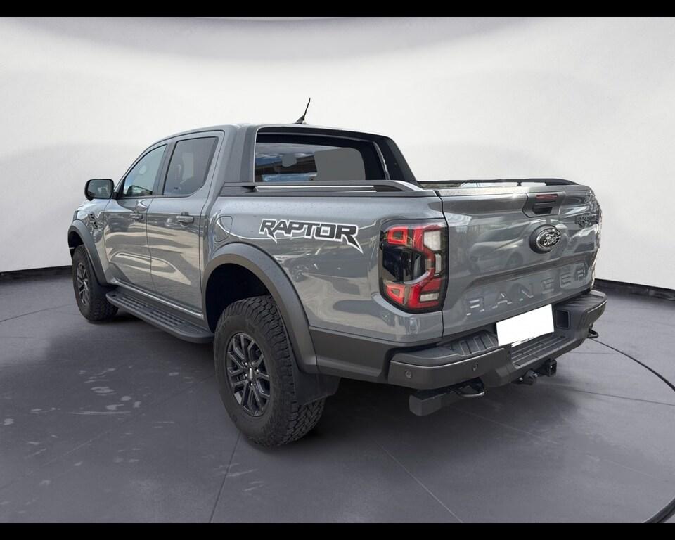 Ford Ranger Raptor 2.0 ecoblue 210cv auto