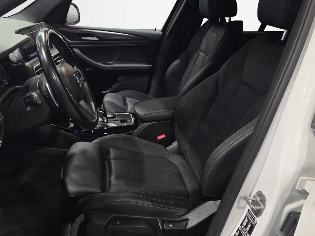 BMW X3 xdrive20d mhev 48V Msport auto