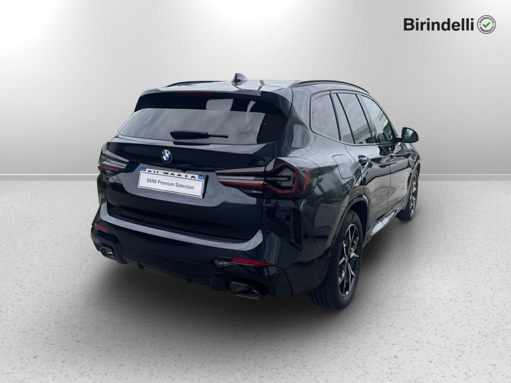 BMW X3 xdrive30d mhev 48V Msport 286cv auto