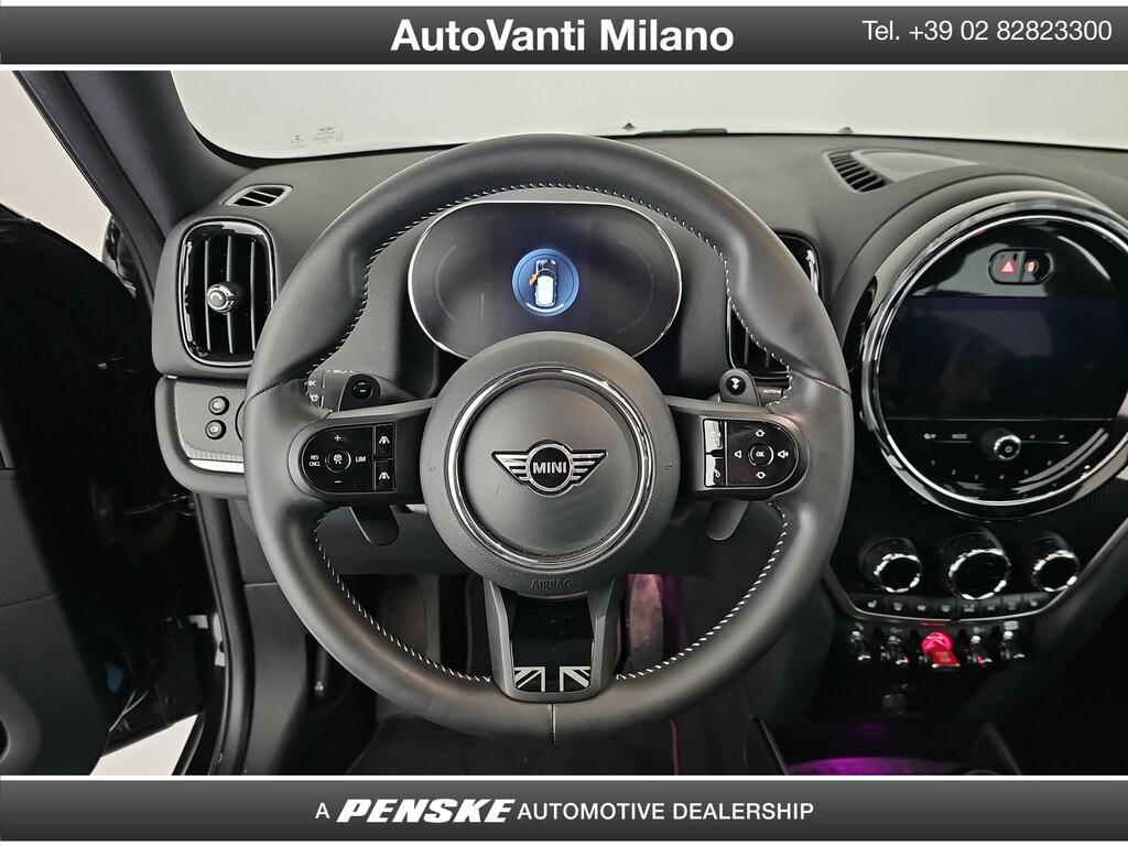 Mini Cooper S Countryman 2.0 TwinPower Turbo Cooper S