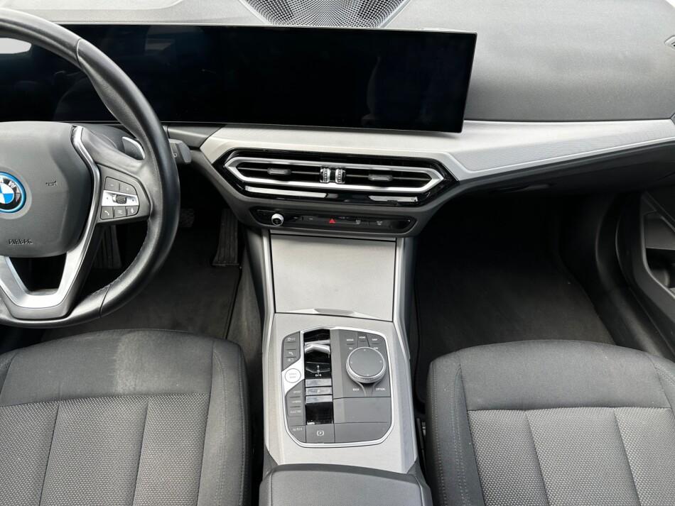 BMW Serie 3 320e Touring auto