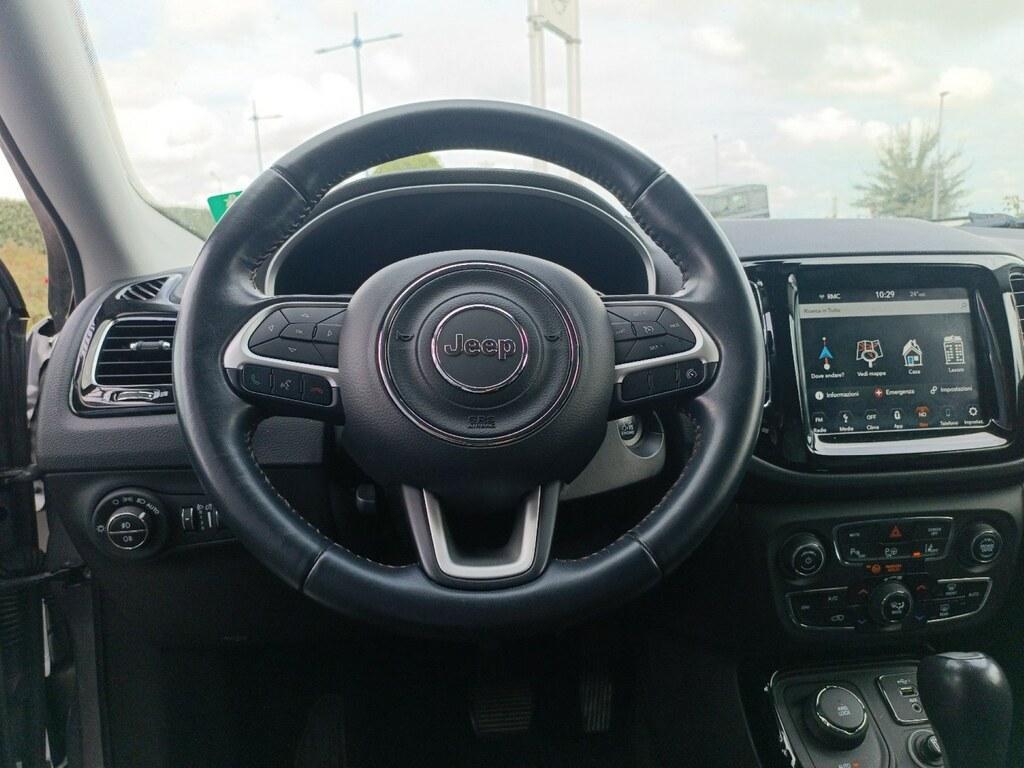 Jeep Compass 1.4 m-air Limited 4wd 170cv auto my19