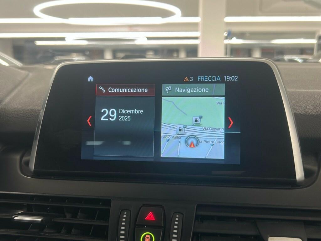 BMW Serie 2 218i Active Tourer Advantage auto