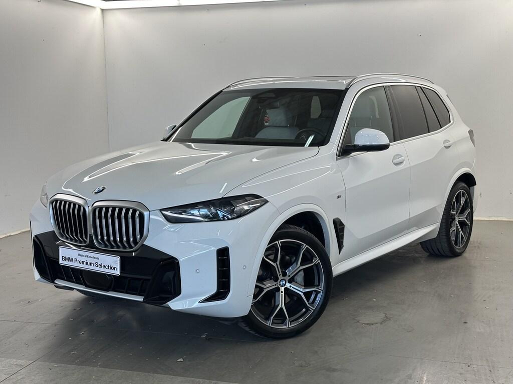 BMW X5 xdrive30d MSport Pro auto
