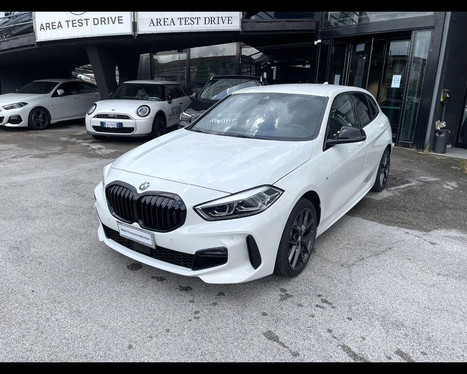 BMW Serie 1 118d Msport auto
