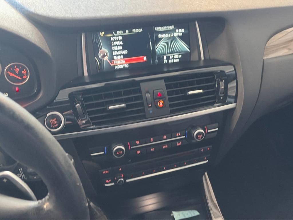 BMW X3 xdrive20d xLine auto