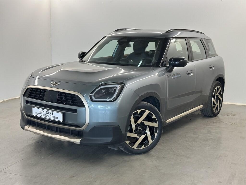 Mini Mini Countryman 2.0 48V D Favoured auto