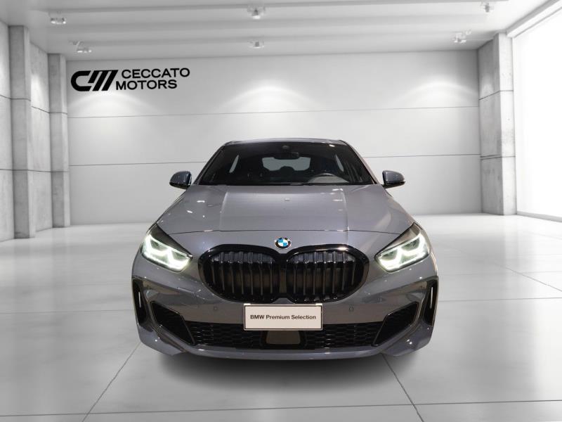 BMW Serie 1 128ti Msport auto