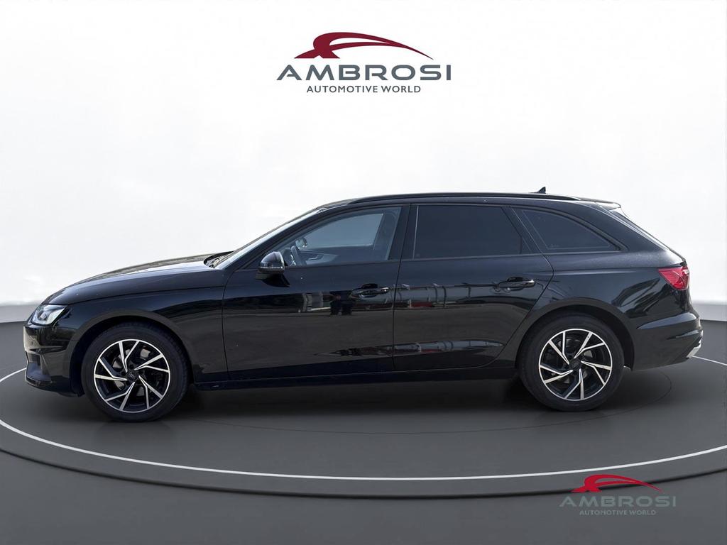Audi A4 Avant 30 2.0 tdi mhev 136cv s-tronic