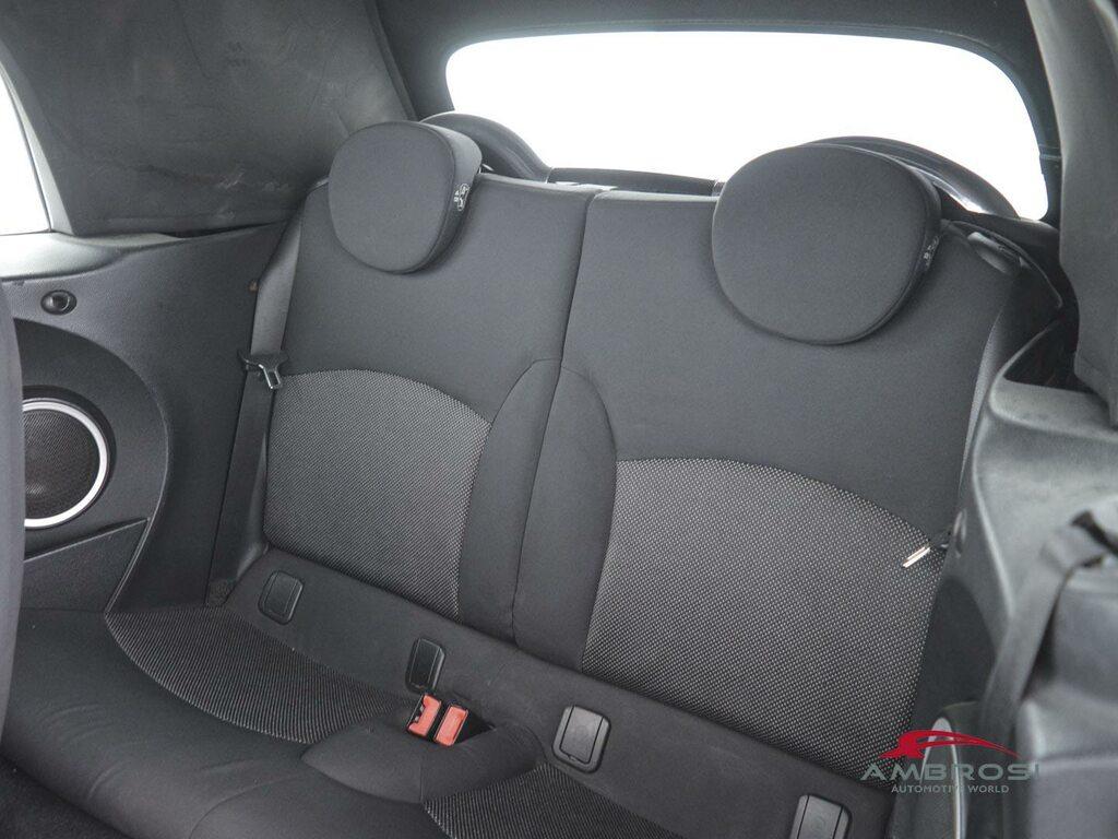 Mini Cooper Cabrio 1.6 Cooper