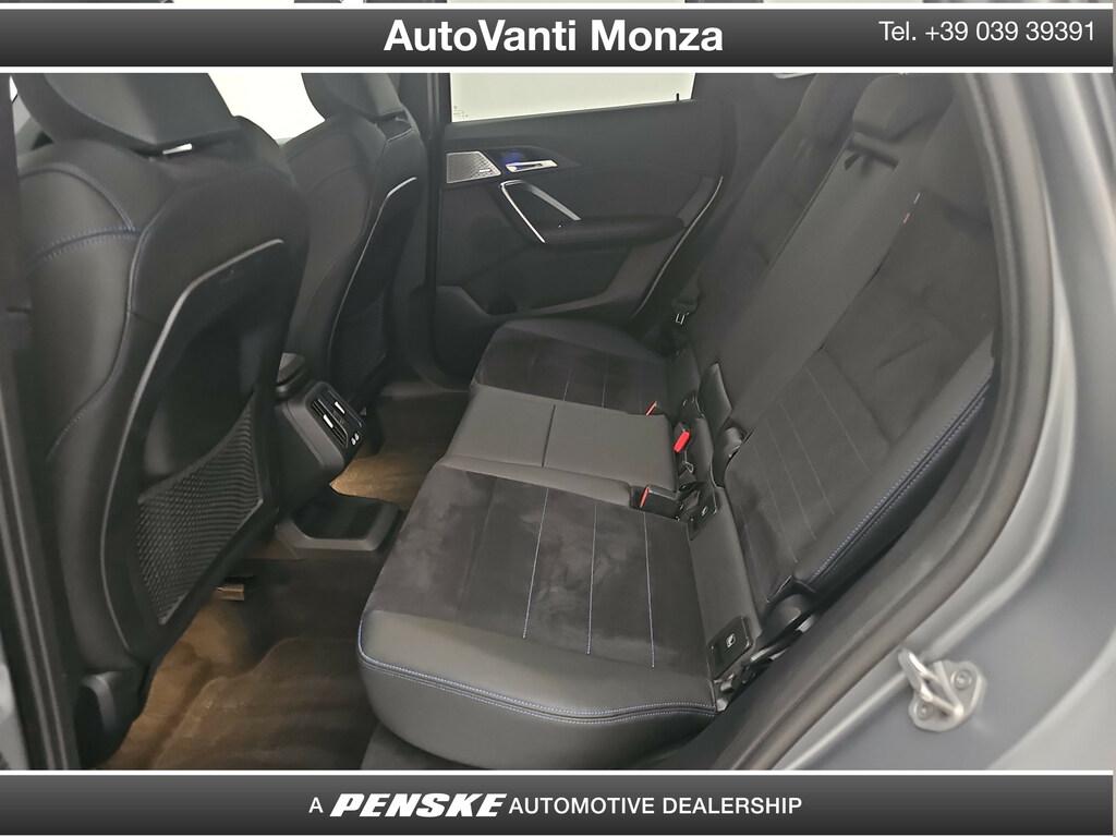 BMW X1 xdrive23d mhev 48V Msport auto
