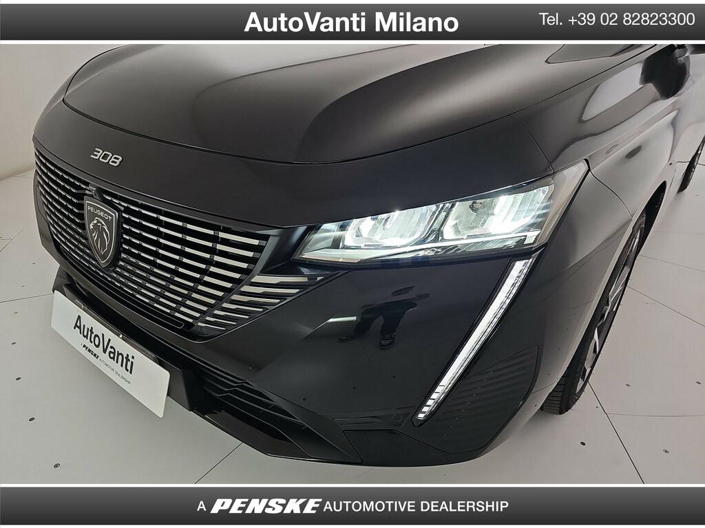 Peugeot 308 1.2 puretech t. Allure Pack s&s 130cv eat8