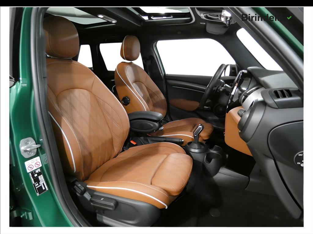 Mini Cooper S 2.0 TwinPower Turbo Cooper S