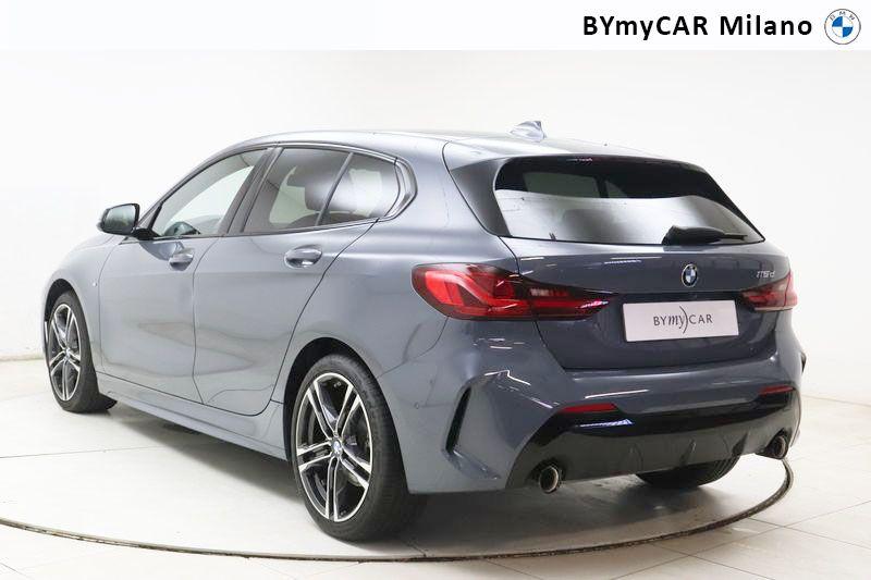 BMW Serie 1 118d Msport auto