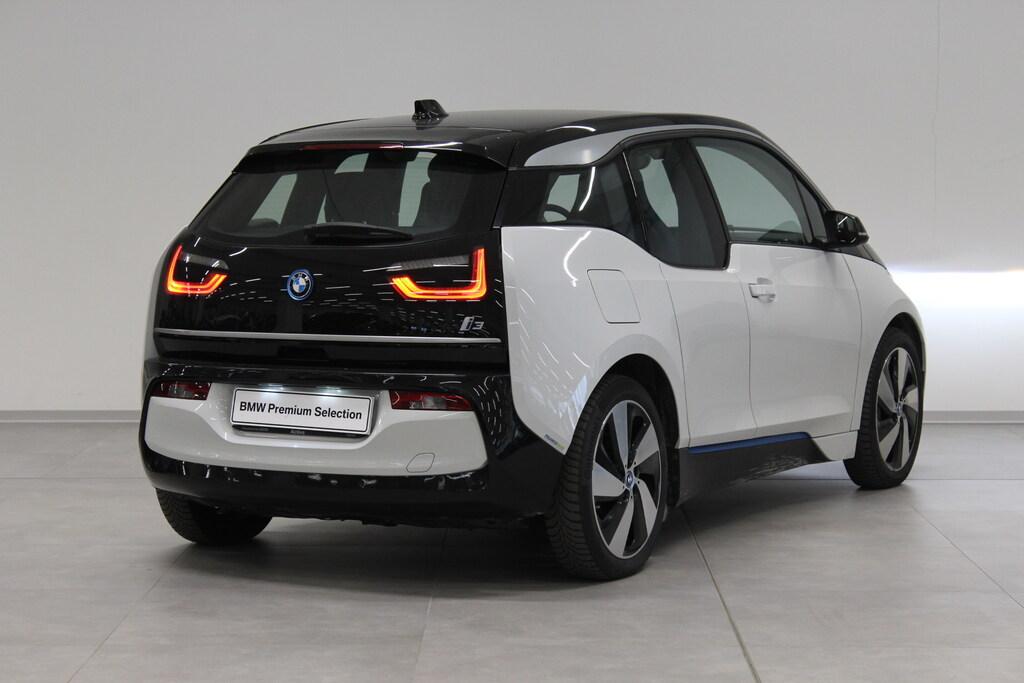 BMW i3 120Ah