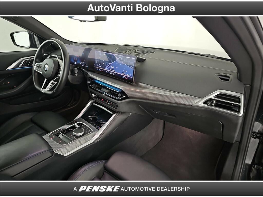 BMW Serie 4 420d Cabrio mhev 48V M Sport Pro auto