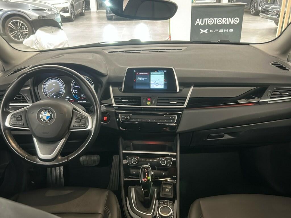 BMW Serie 2 218i Active Tourer Advantage auto