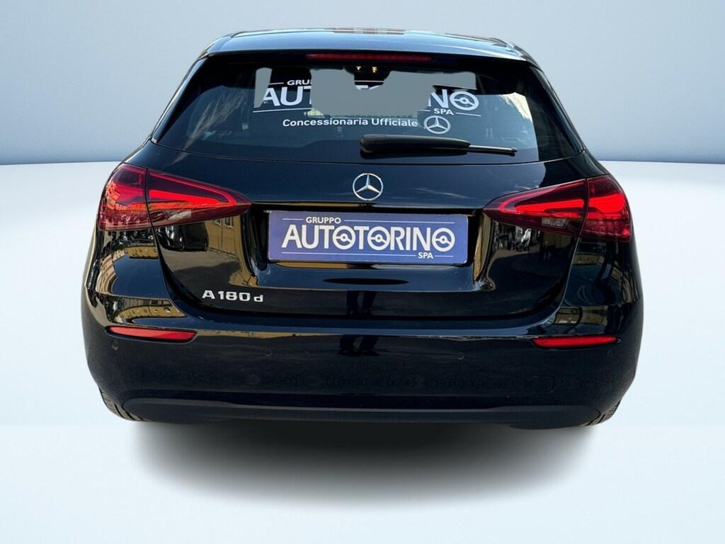 Mercedes Classe A 180 d Advanced auto