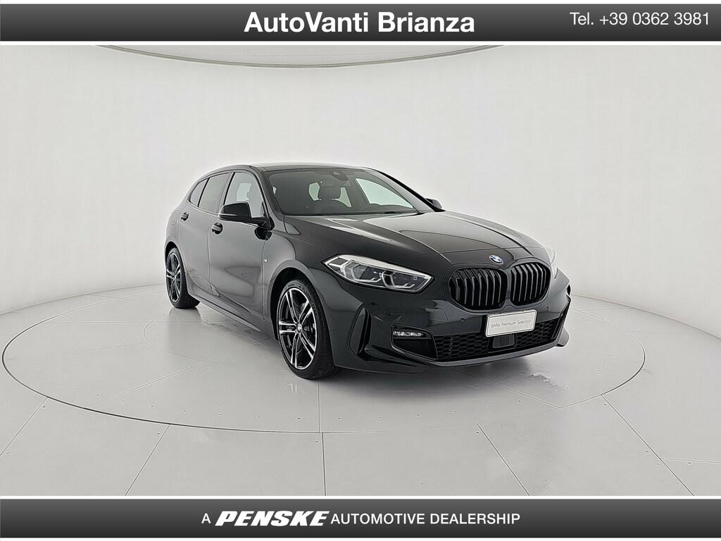 BMW Serie 1 118d Msport auto