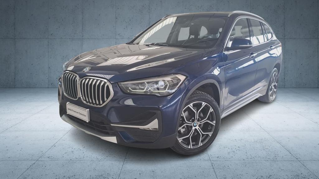 BMW X1 sdrive18d auto
