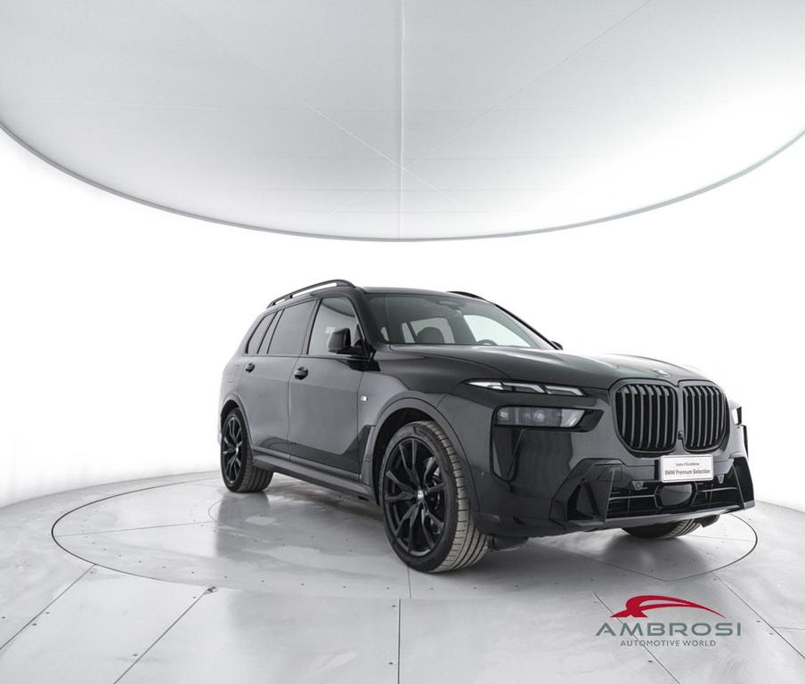 BMW X7 xdrive40d mhev 48V auto 7p.ti