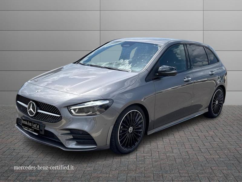 Mercedes Classe B 180 d Advanced Plus AMG Line auto
