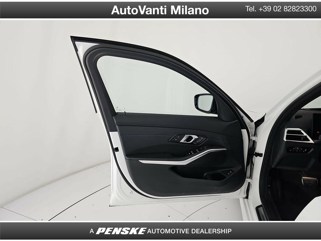 BMW Serie 3 320d Touring mhev 48V Msport xdrive auto