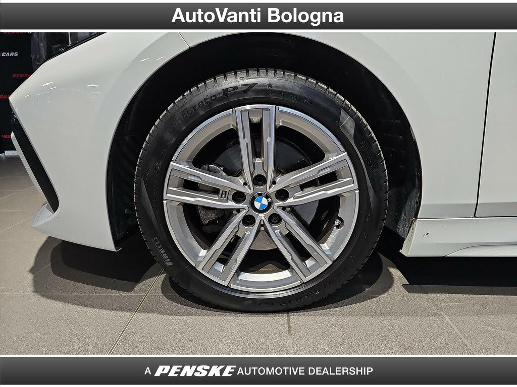 BMW Serie 1 116d Msport auto