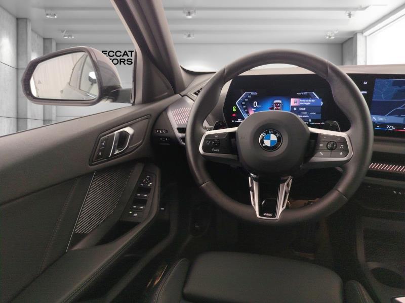 BMW Serie 1 118d MSport auto
