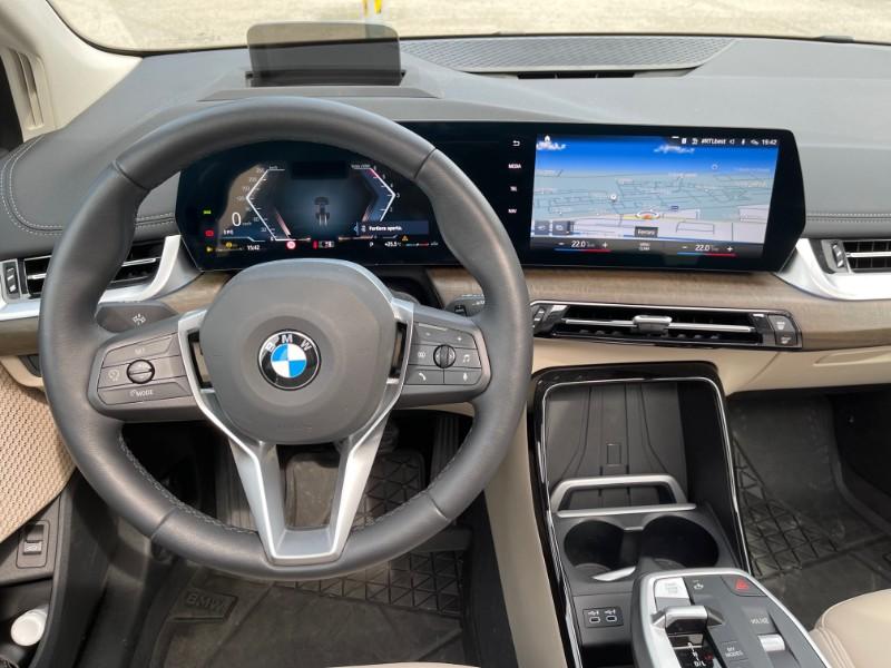 BMW Serie 2 218d Active Tourer Luxury auto