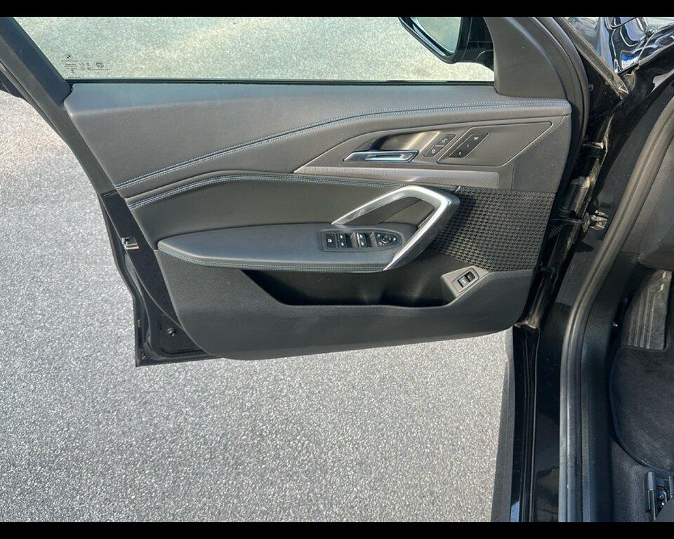 BMW X1 xdrive20d mhev 48V MSport Pro auto