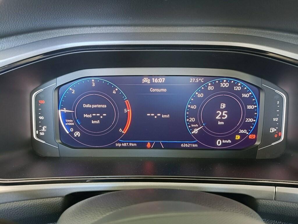 Volkswagen T-Roc 2.0 tdi scr Life 115cv