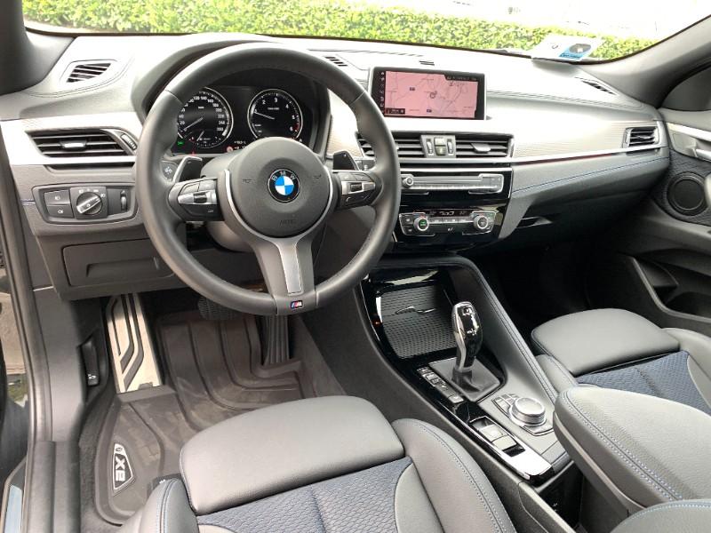 BMW X2 xdrive20d Msport auto